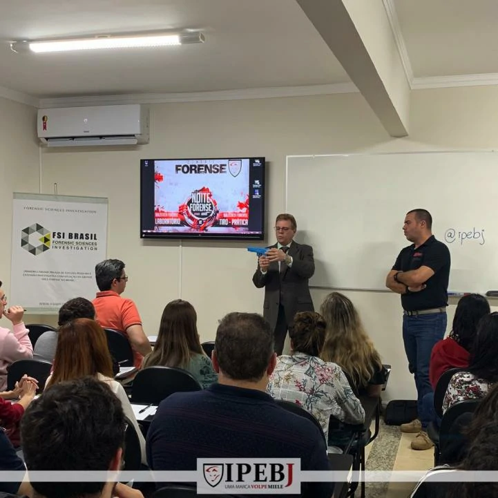 Combate Forense: Balística Forense