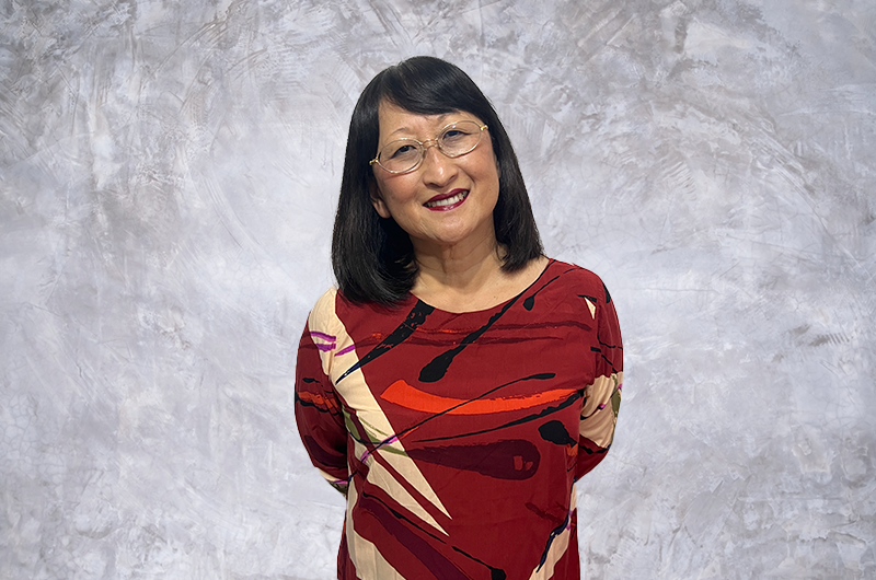 Foto de Margaret Mitiko Inada Pereira