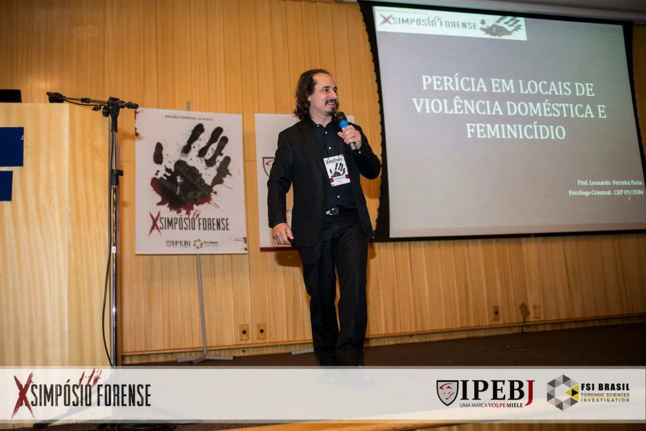 X Simpósio Forense