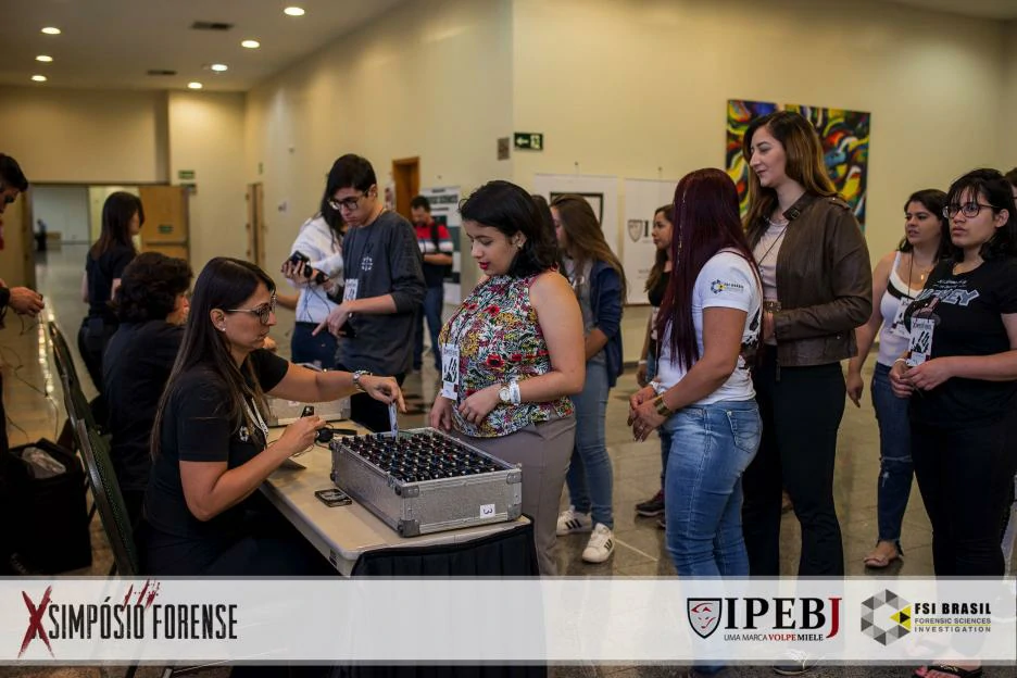 X Simpósio Forense