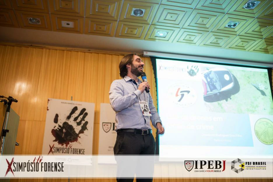 X Simpósio Forense