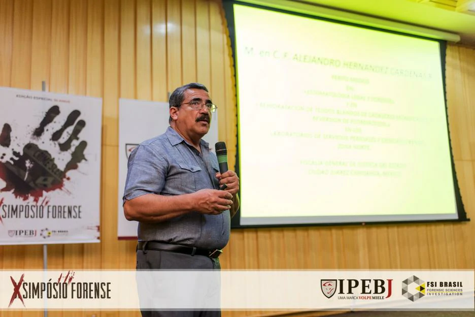 X Simpósio Forense