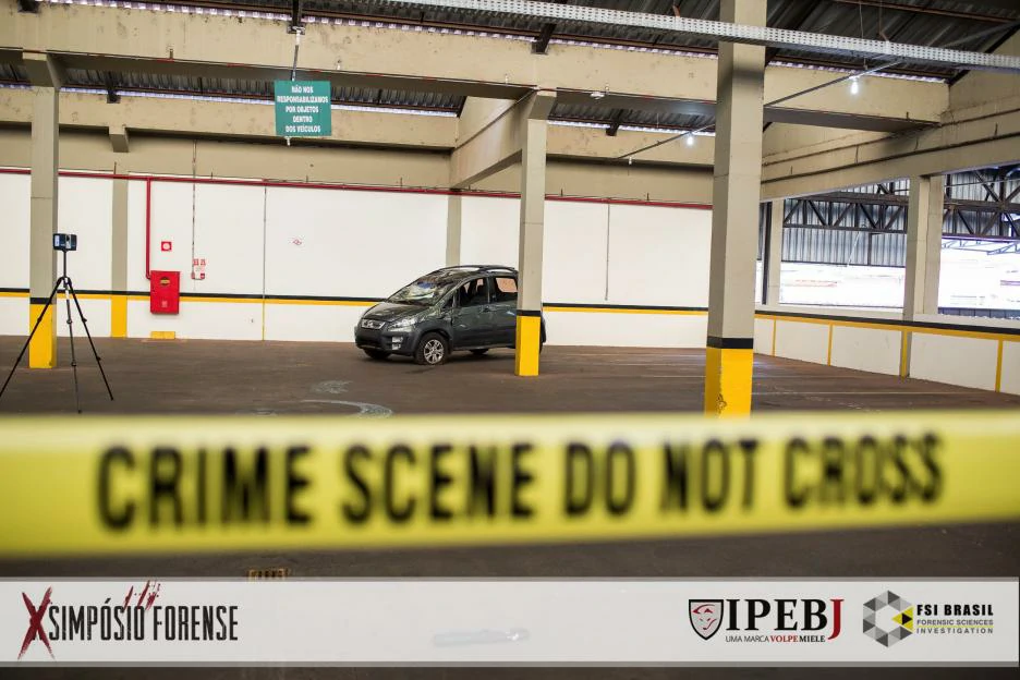 X Simpósio Forense