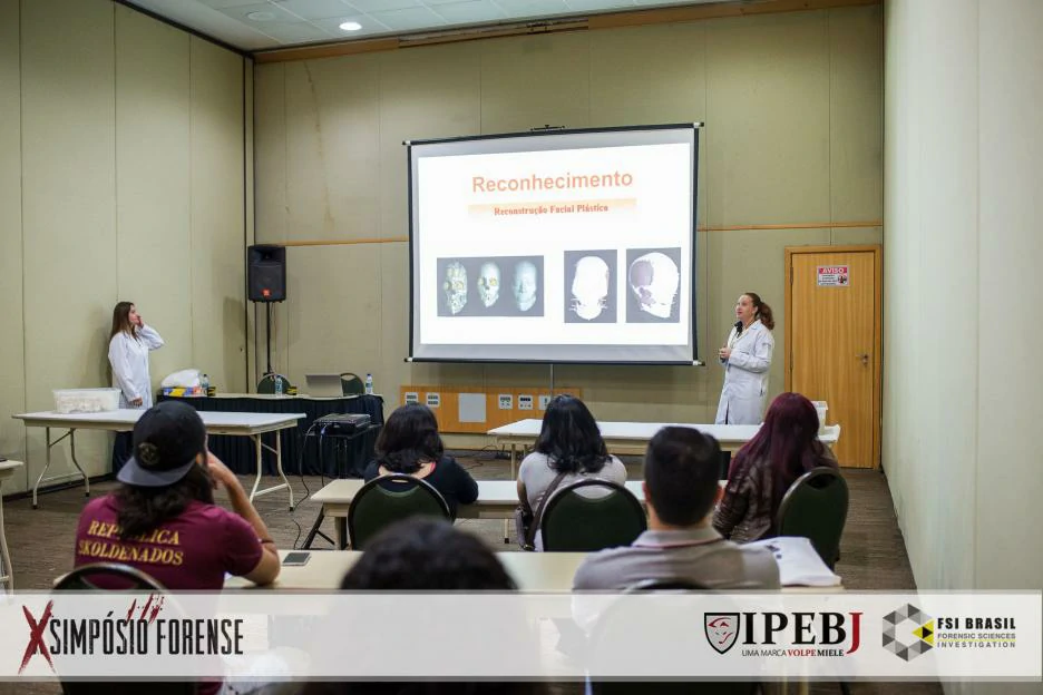 X Simpósio Forense