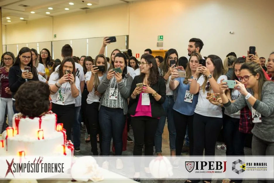 X Simpósio Forense