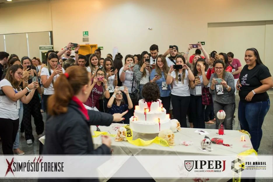 X Simpósio Forense