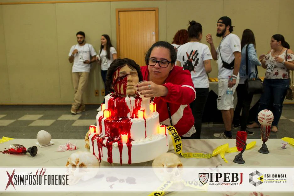 X Simpósio Forense