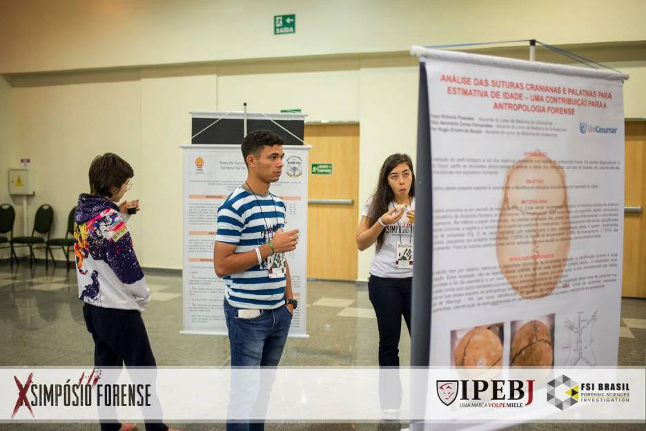 X Simpósio Forense