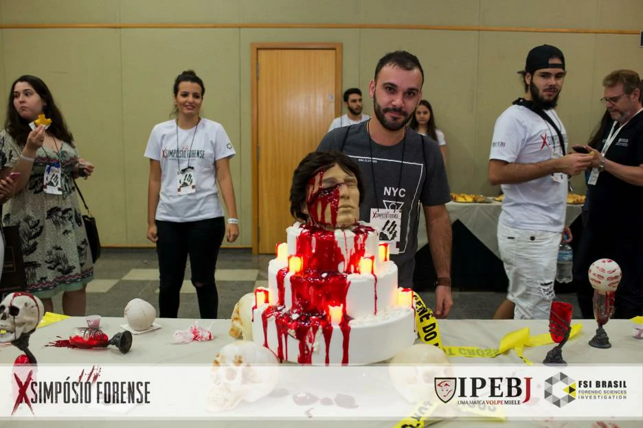 X Simpósio Forense