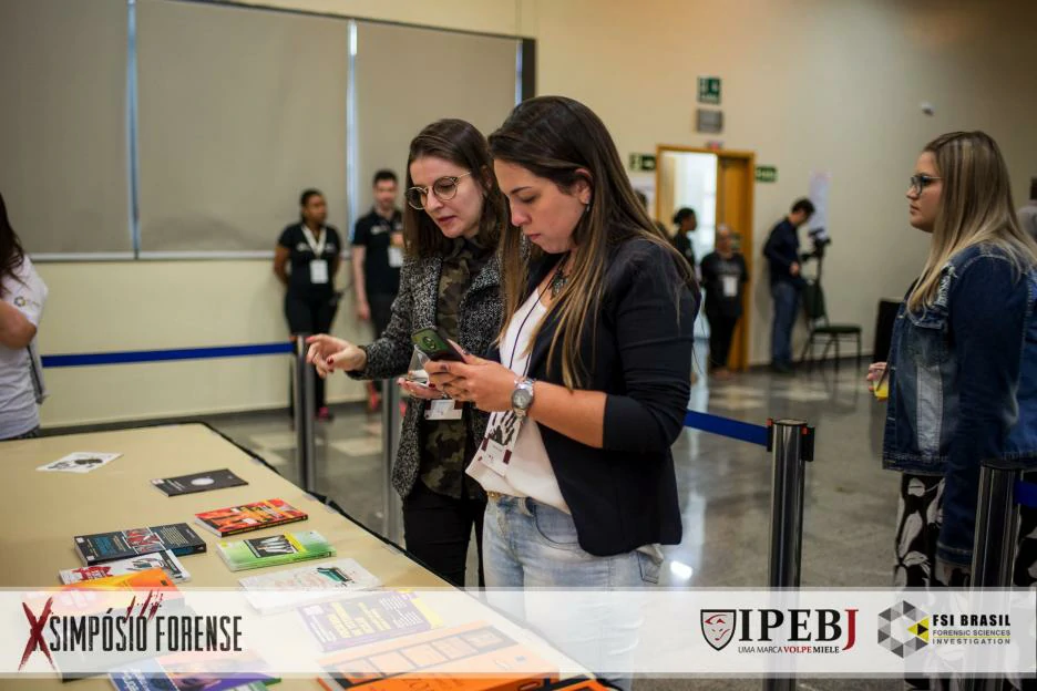 X Simpósio Forense