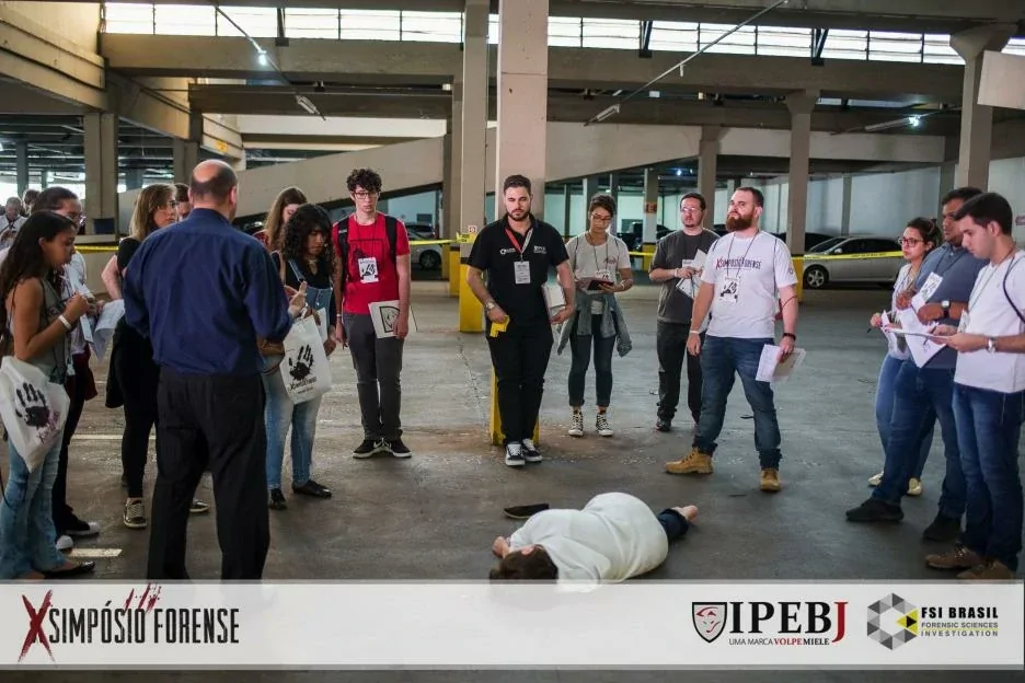 X Simpósio Forense