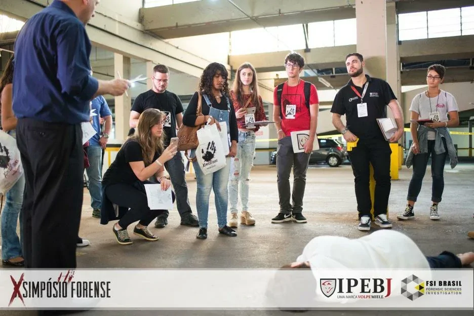X Simpósio Forense