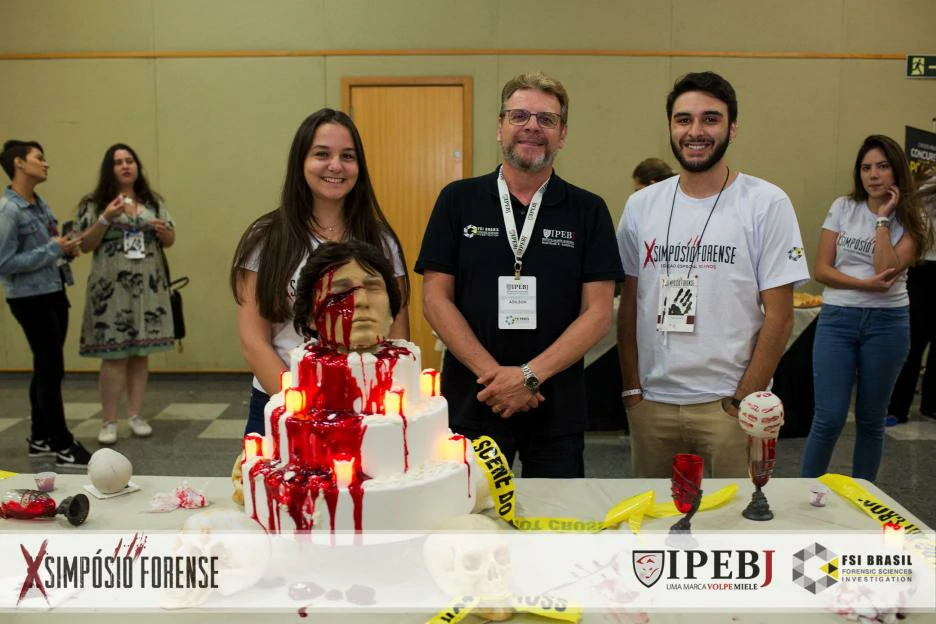 X Simpósio Forense