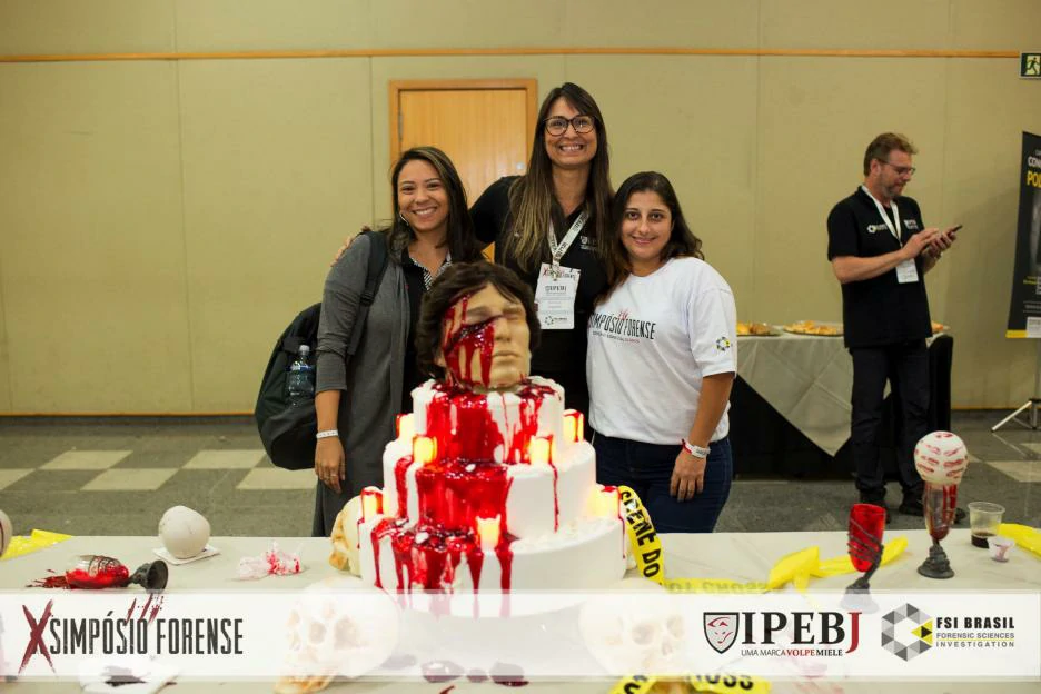 X Simpósio Forense