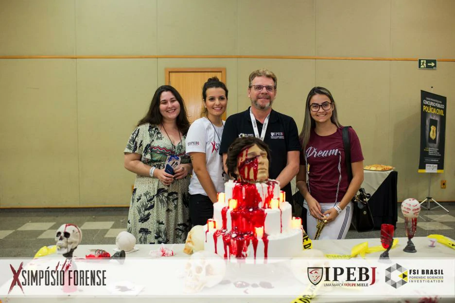 X Simpósio Forense
