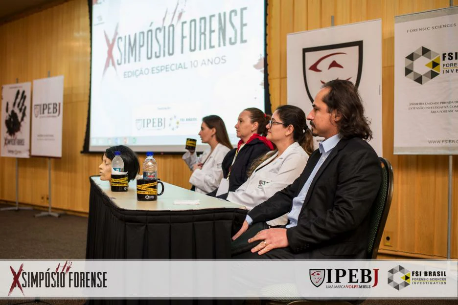 X Simpósio Forense
