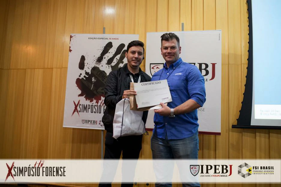X Simpósio Forense