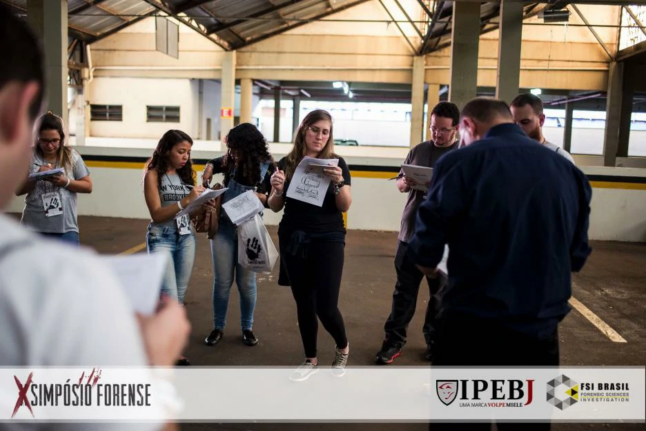 X Simpósio Forense