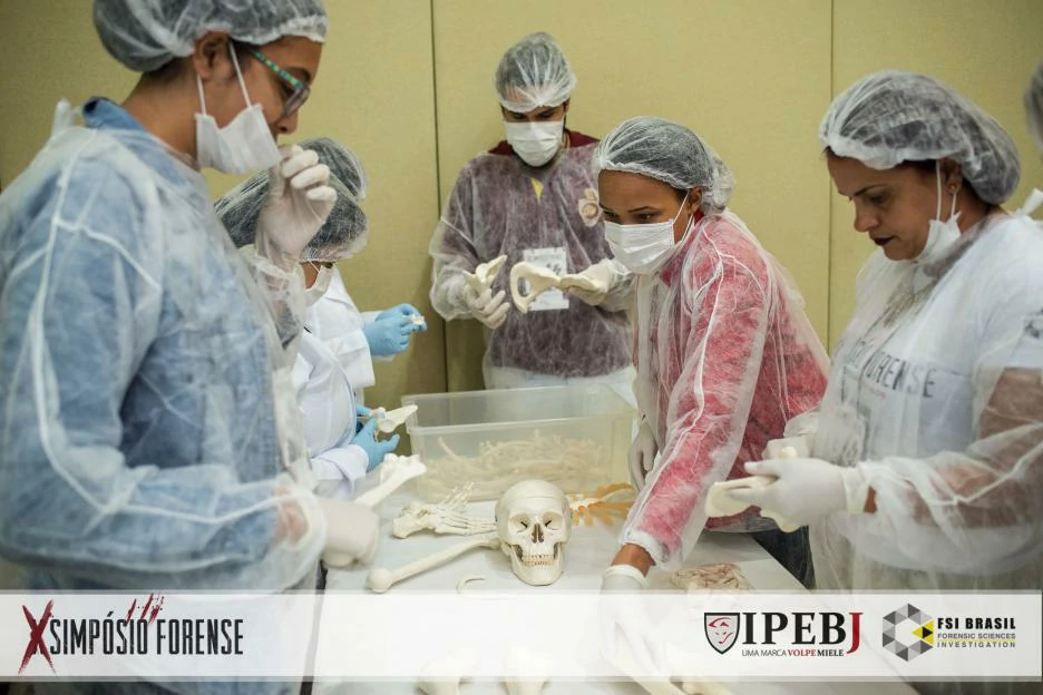 X Simpósio Forense