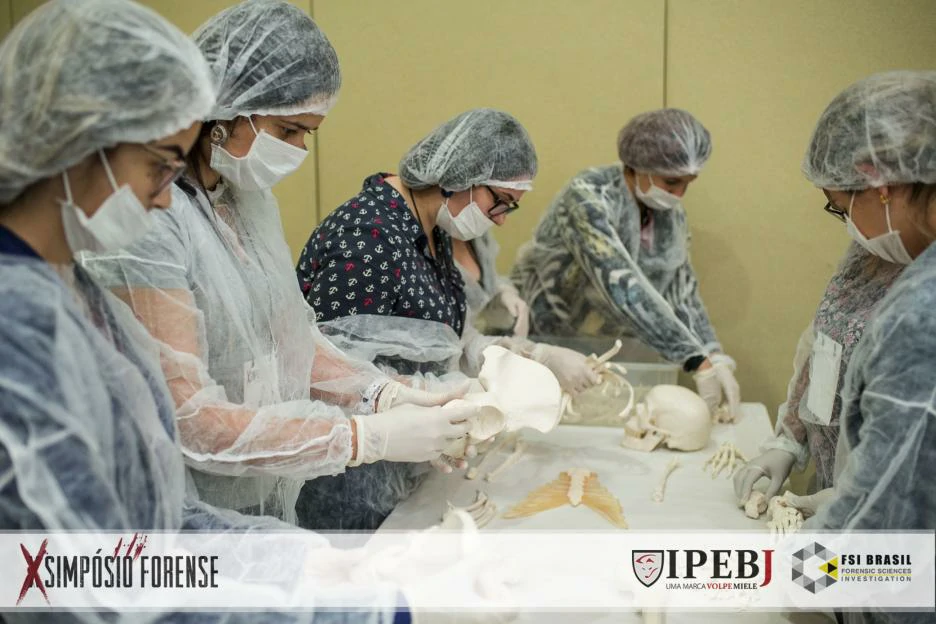 X Simpósio Forense