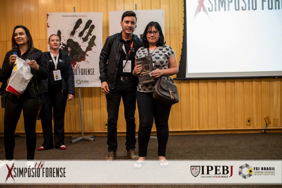 X Simpósio Forense