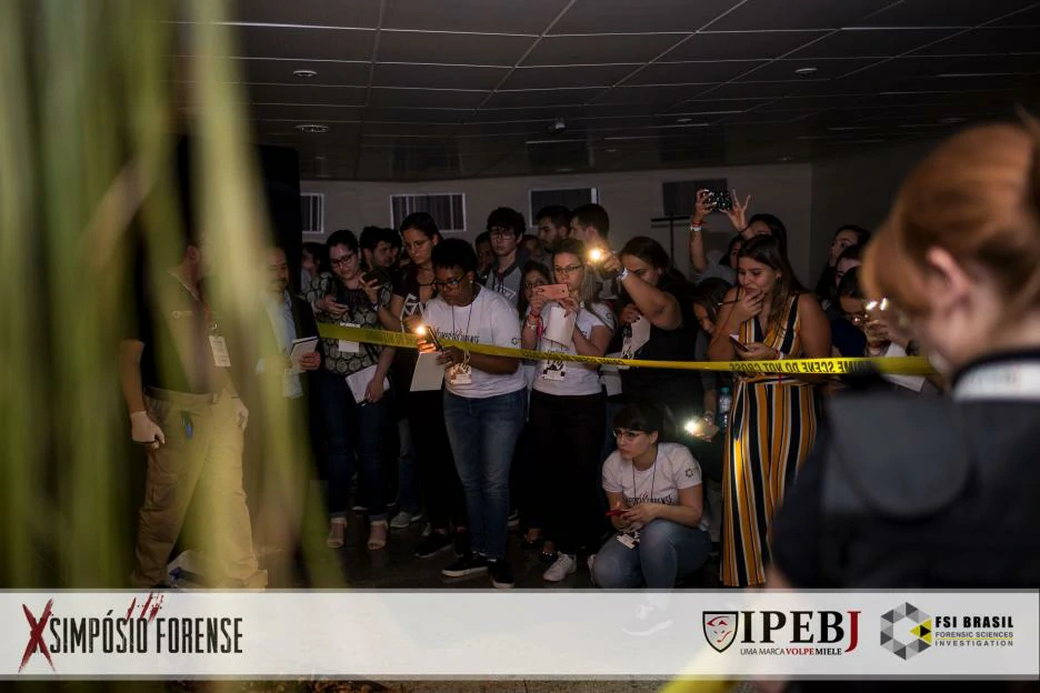 X Simpósio Forense