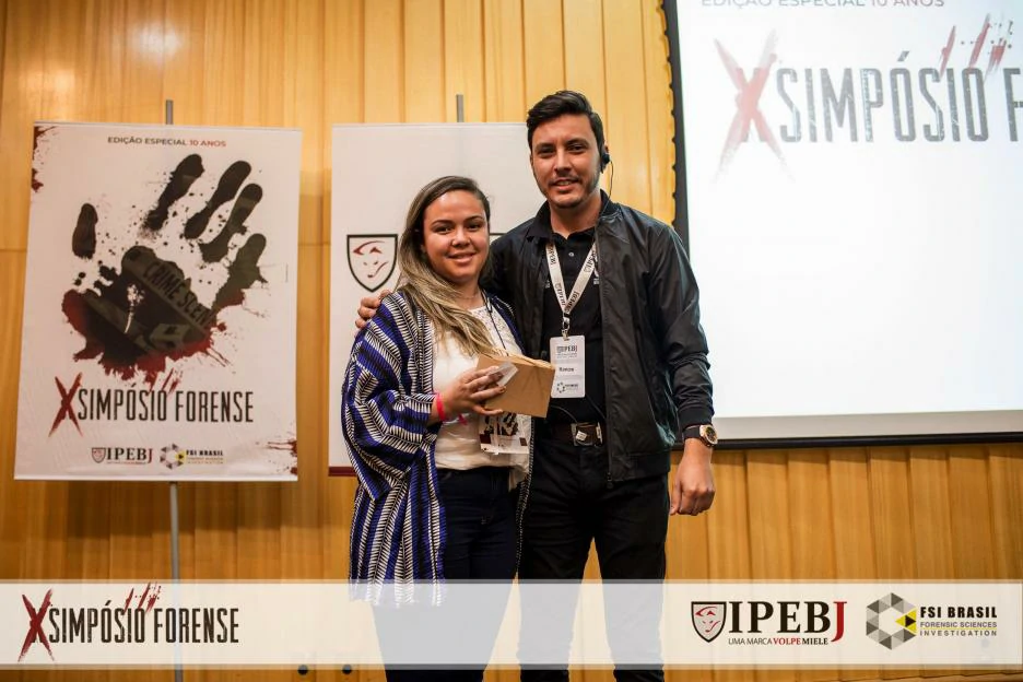 X Simpósio Forense