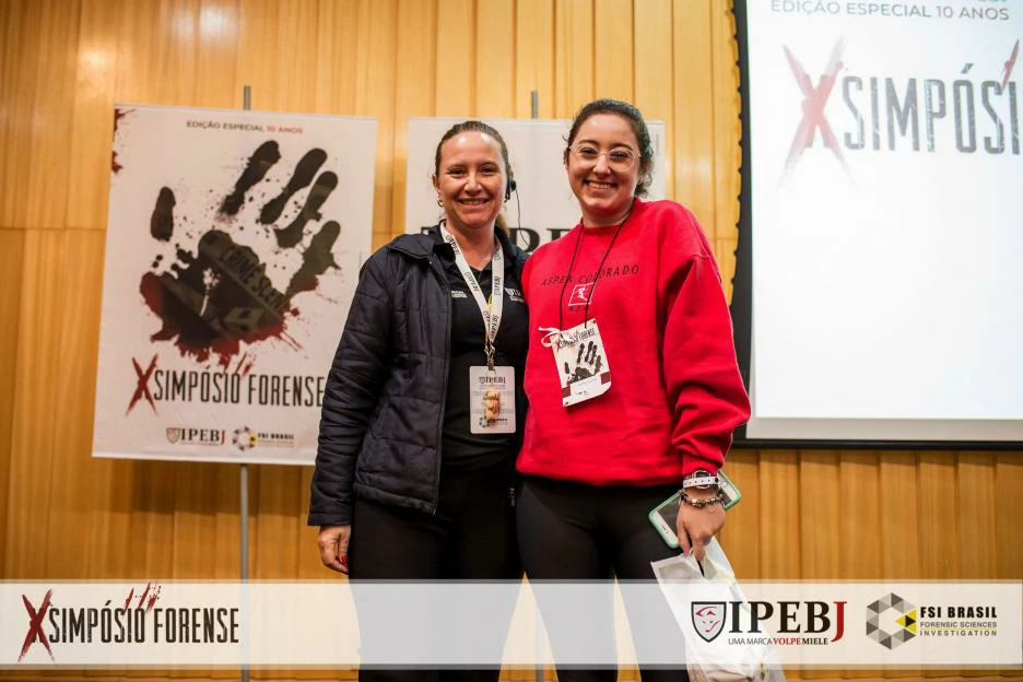 X Simpósio Forense