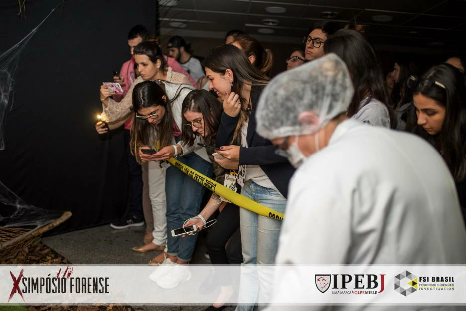 X Simpósio Forense