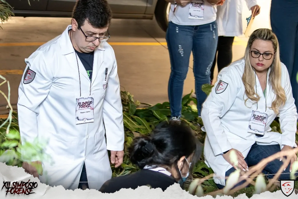 XII Simpósio Forense