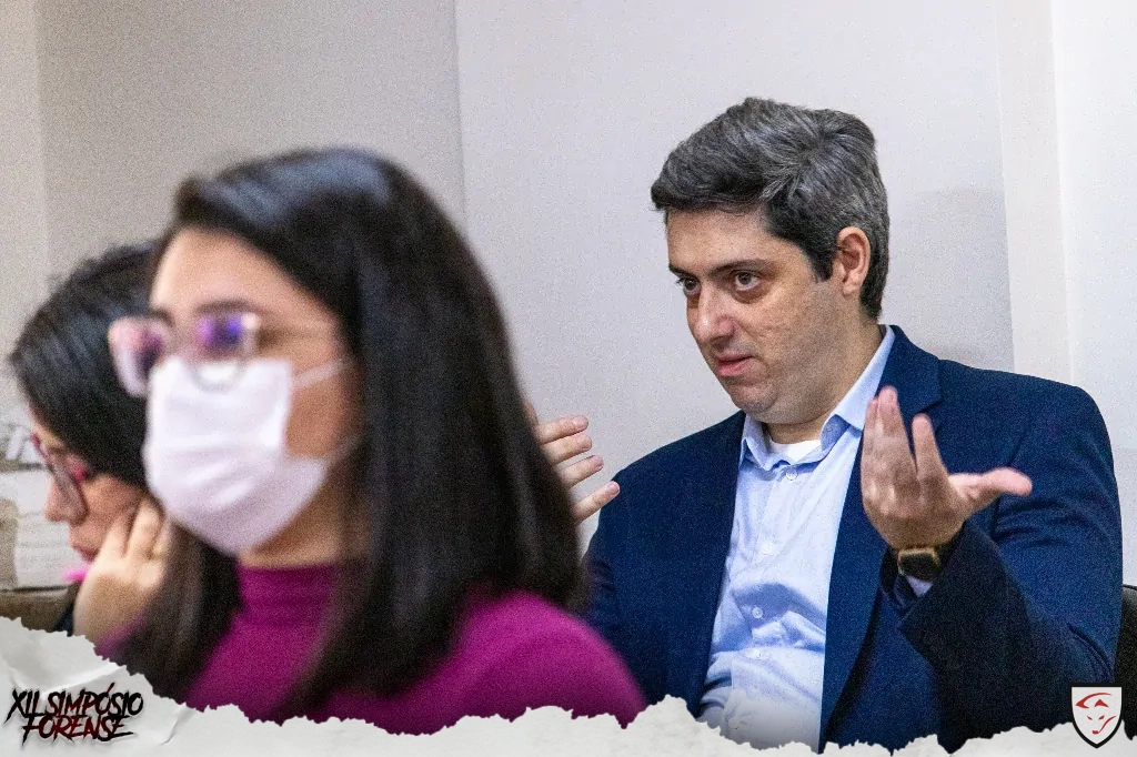 XII Simpósio Forense