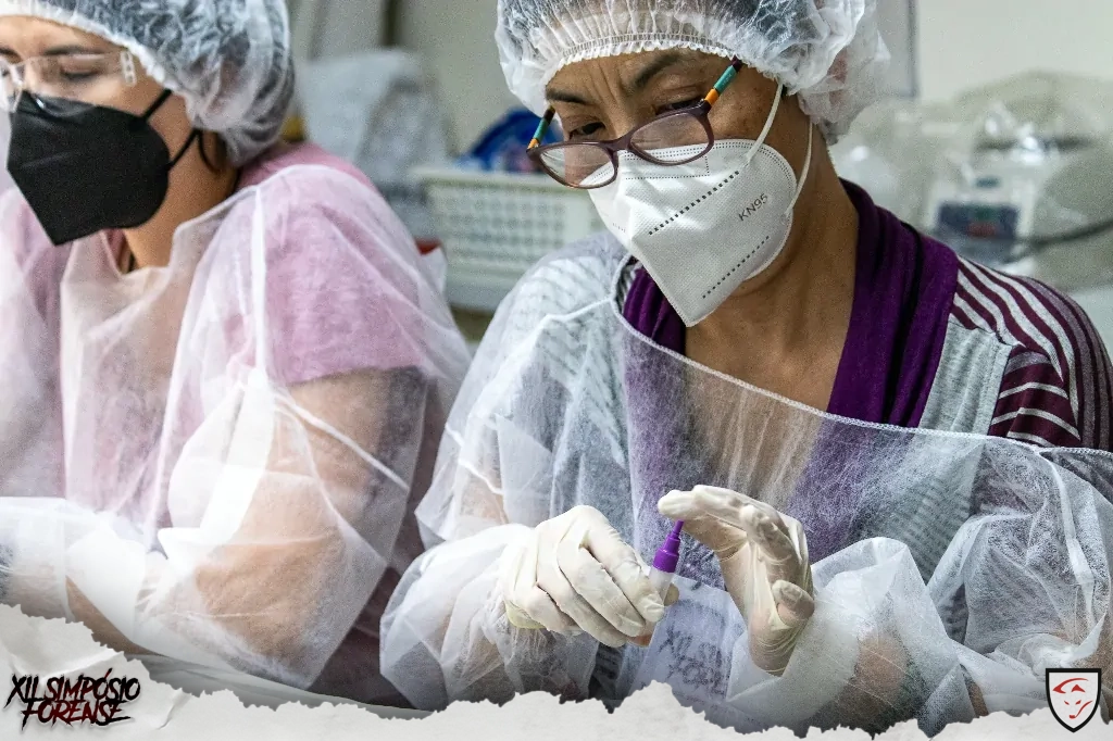 XII Simpósio Forense