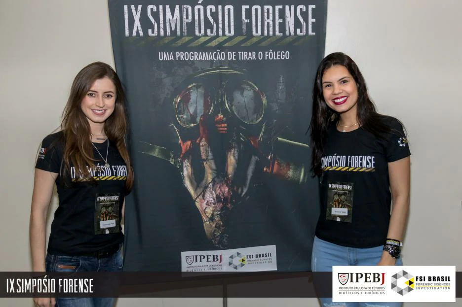 IX Simpósio Forense