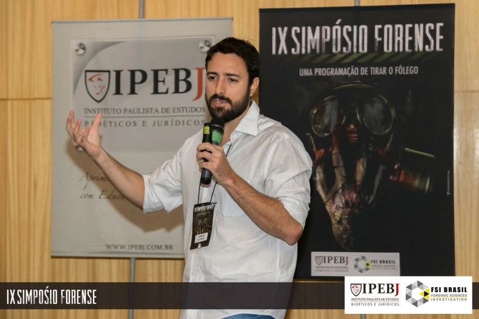 IX Simpósio Forense