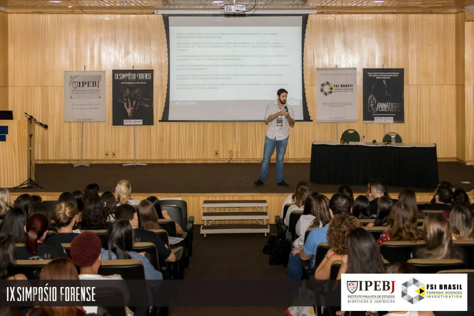 IX Simpósio Forense