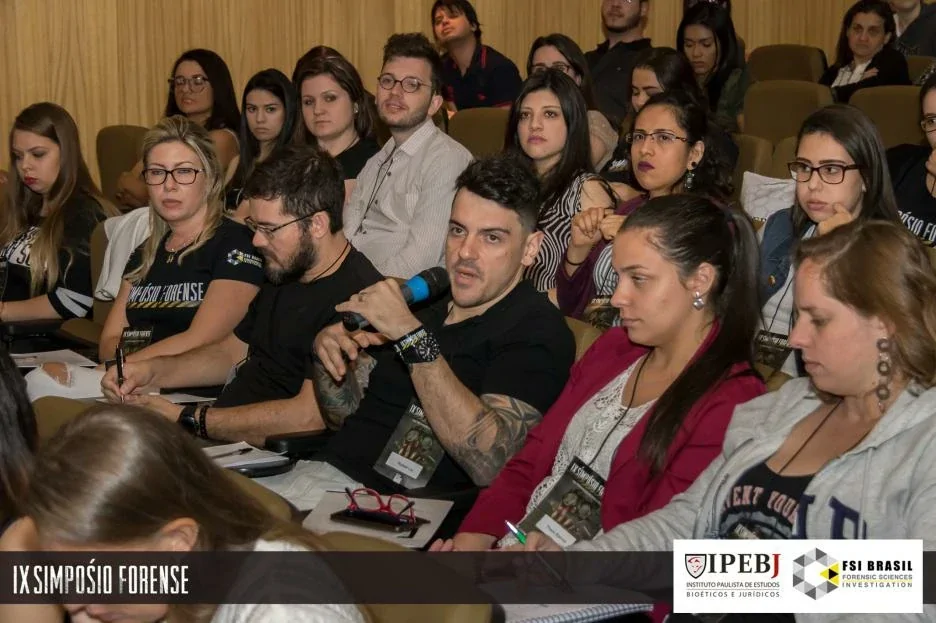 IX Simpósio Forense