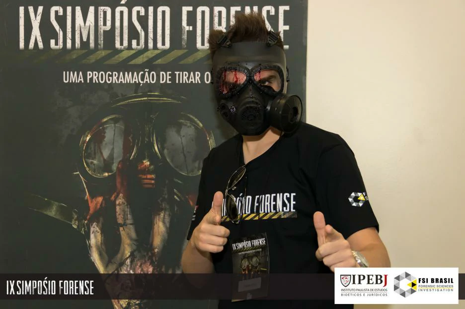 IX Simpósio Forense