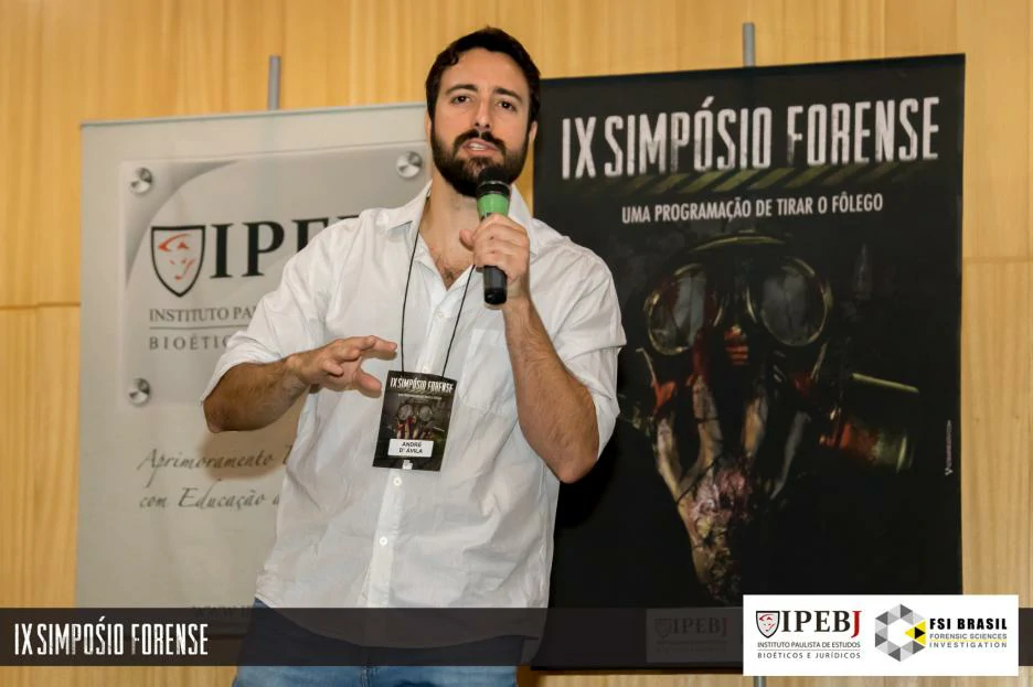 IX Simpósio Forense