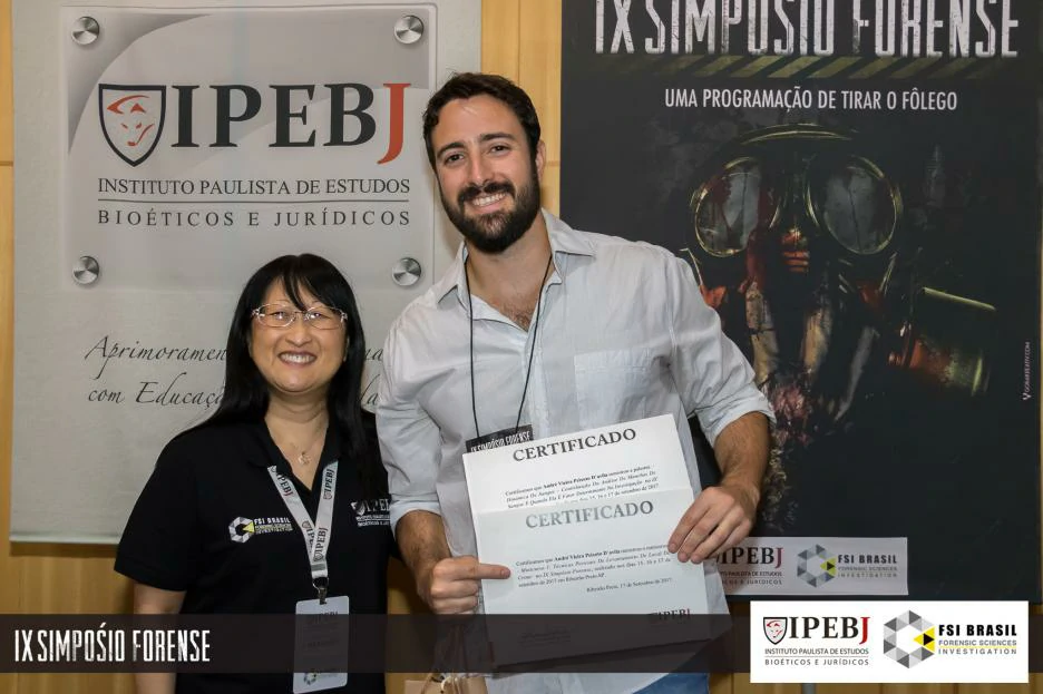IX Simpósio Forense