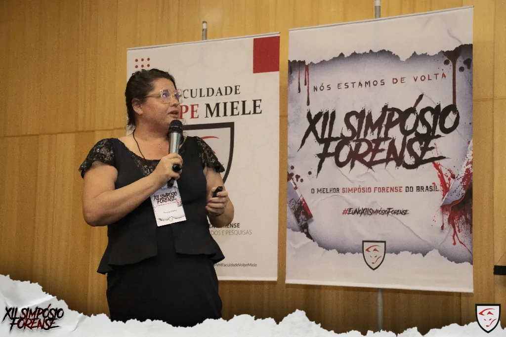 XII Simpósio Forense