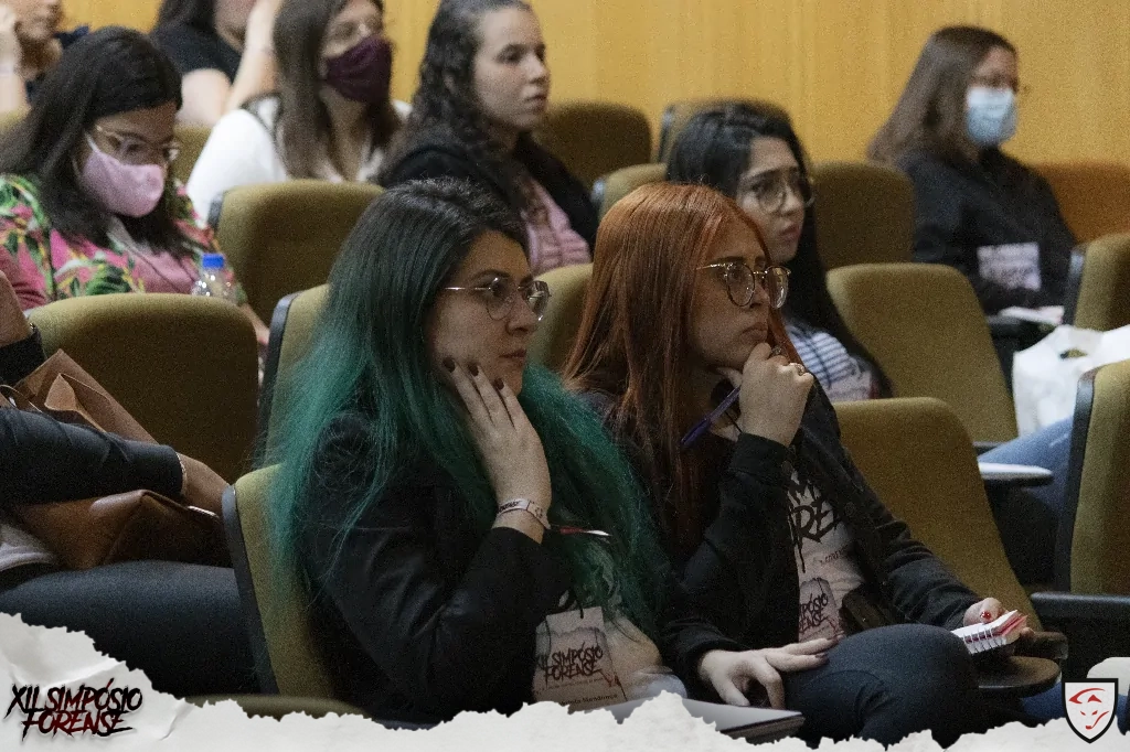 XII Simpósio Forense