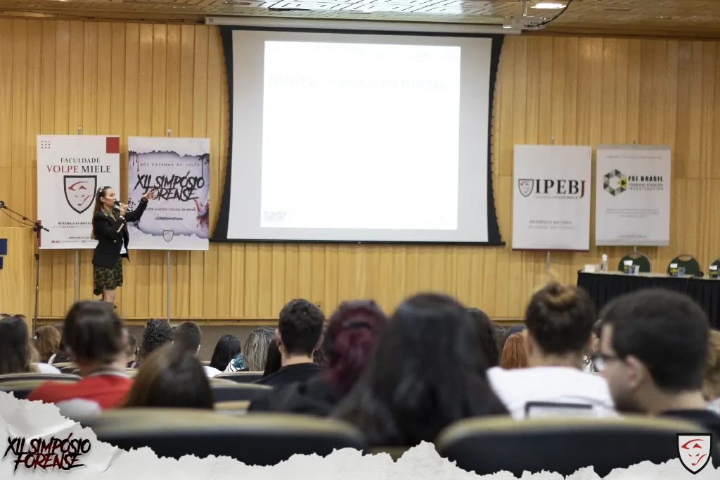 XII Simpósio Forense