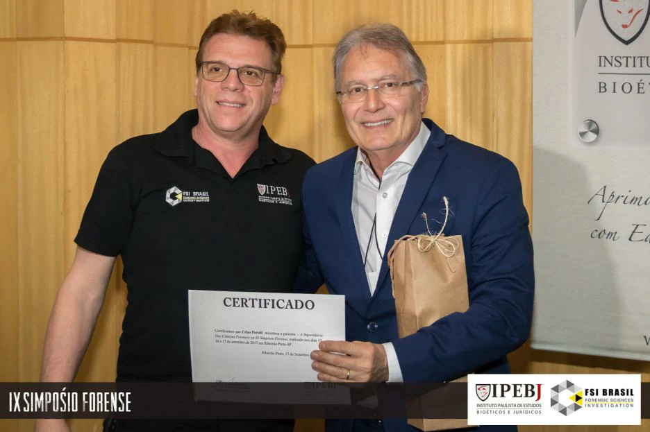IX Simpósio Forense