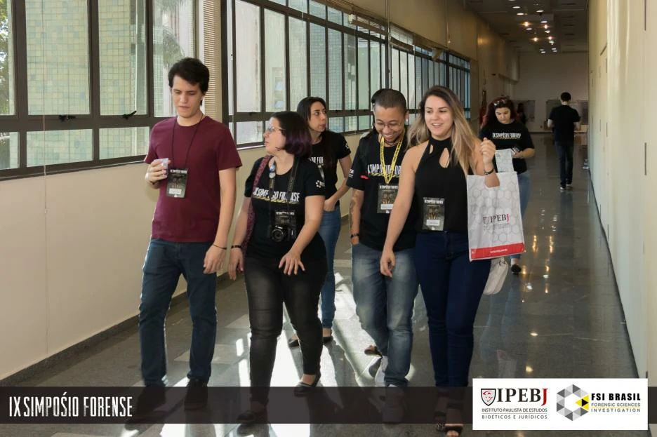 IX Simpósio Forense