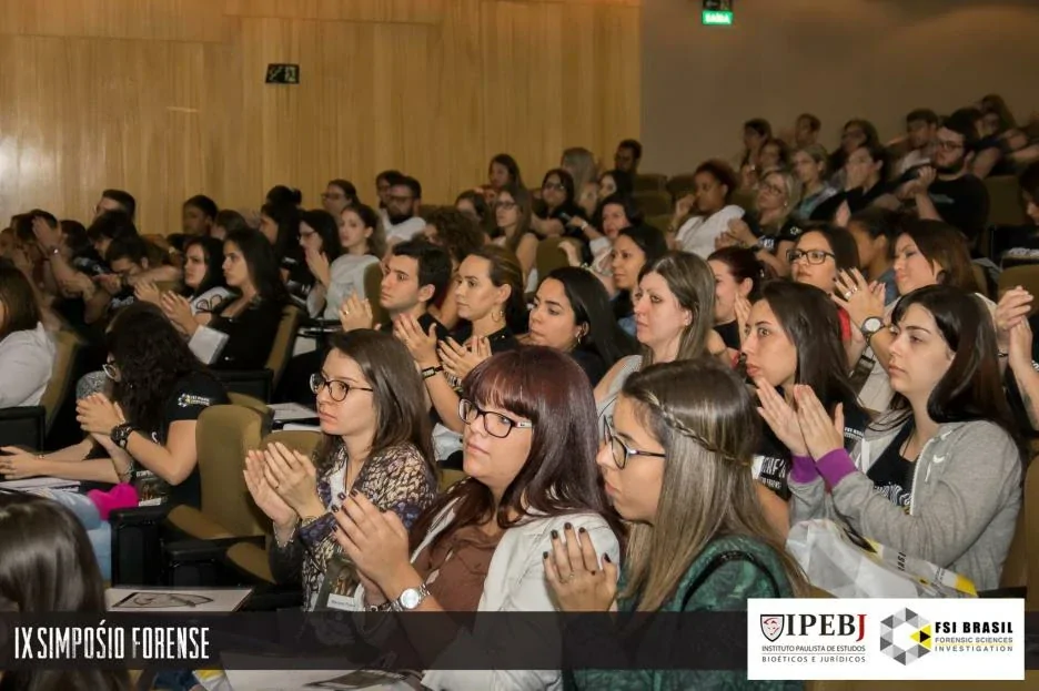 IX Simpósio Forense