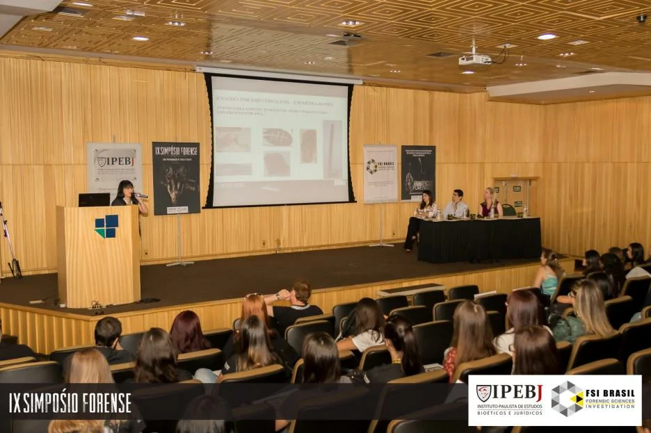IX Simpósio Forense