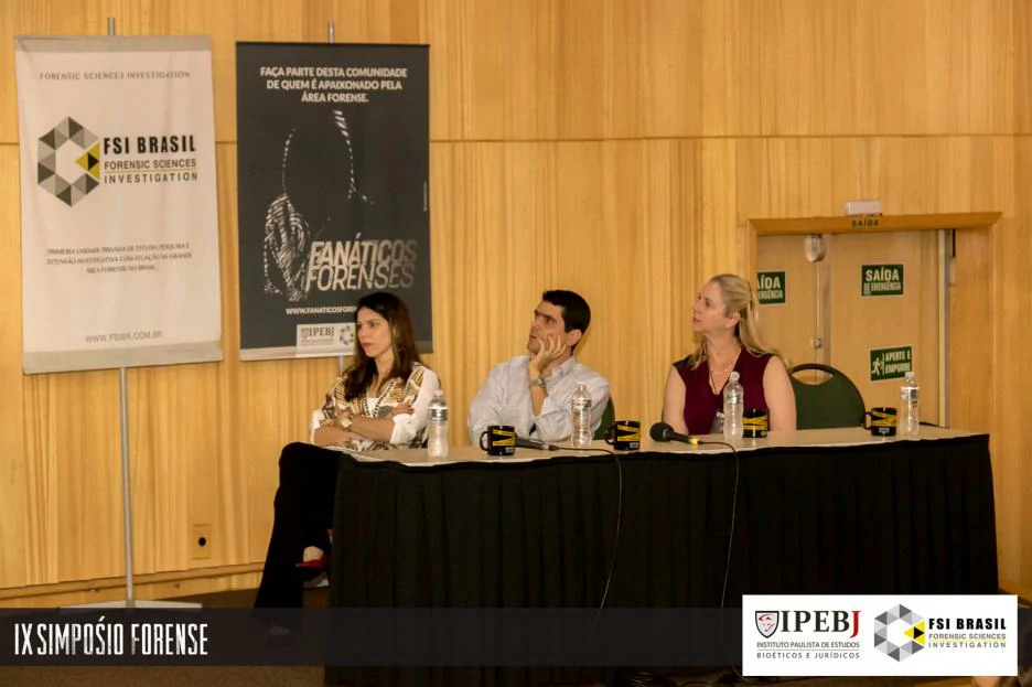 IX Simpósio Forense