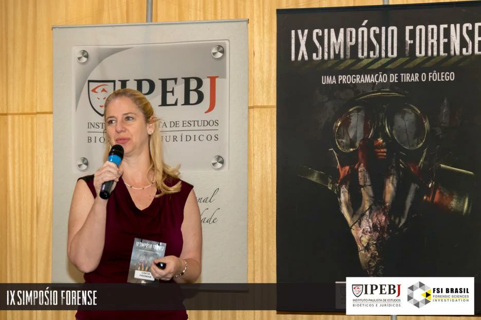 IX Simpósio Forense