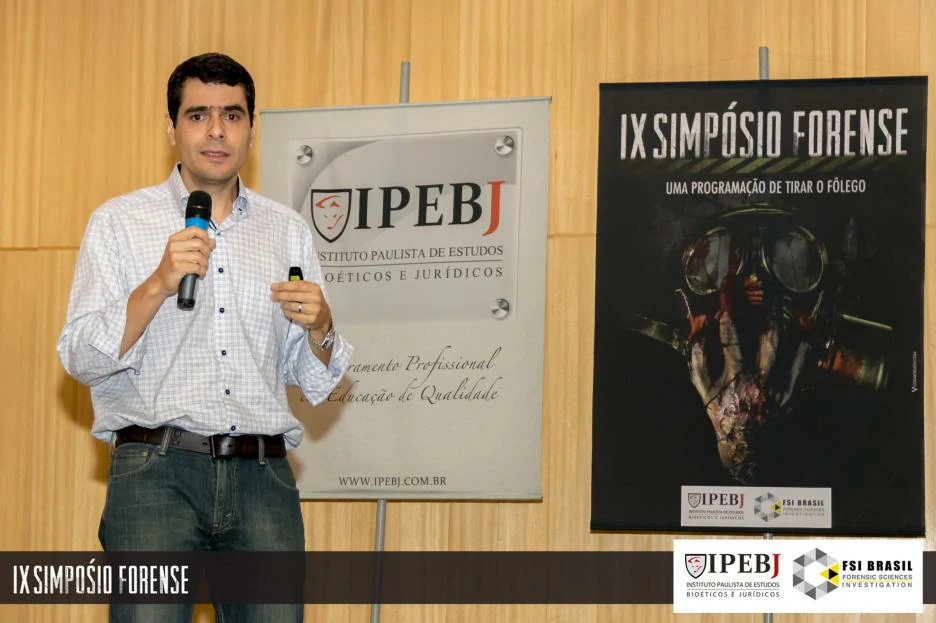 IX Simpósio Forense