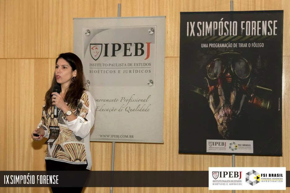 IX Simpósio Forense